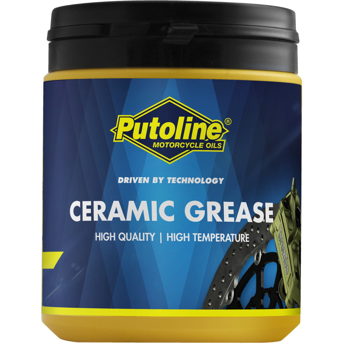Putoline CERAMIC GREASE 600G