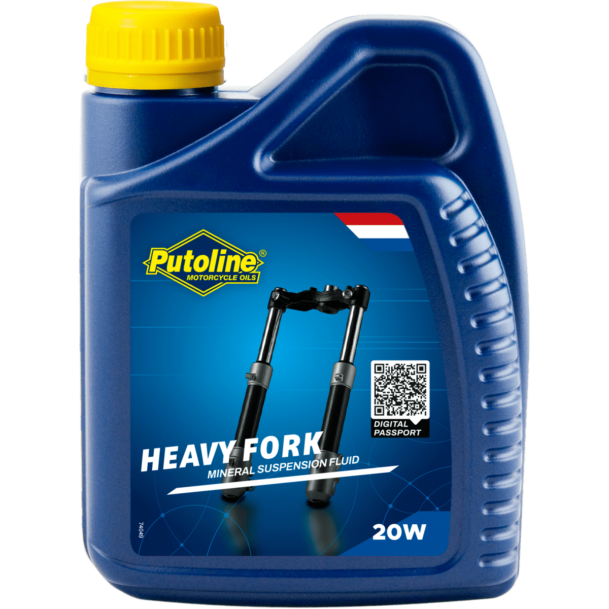 Putoline HEAVY FORK 500ML MINERAL