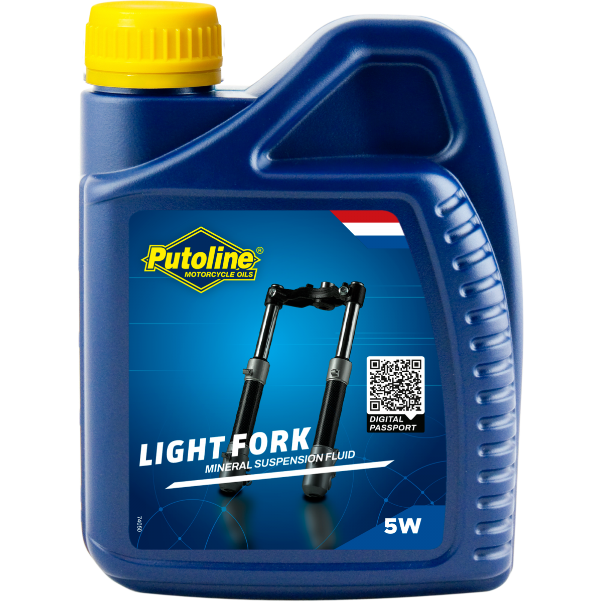 Putoline LIGHT FORK 500ML MINERAL