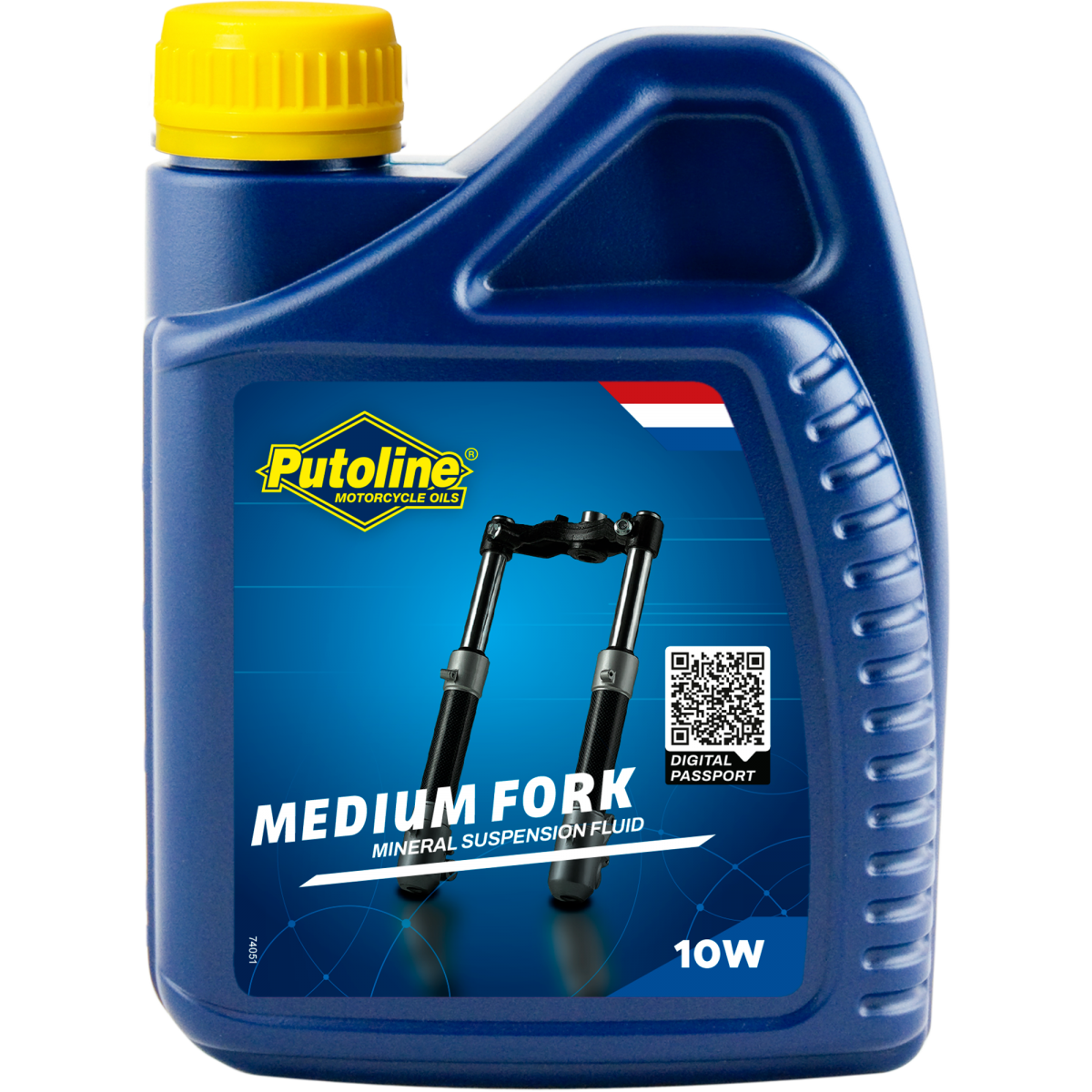Putoline MEDIUM FORK 500ML MINERAL