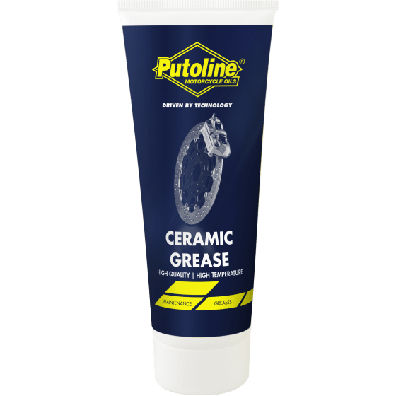 Putoline Keramikfett-Schlauch 100 Gram - MxProStoreParts