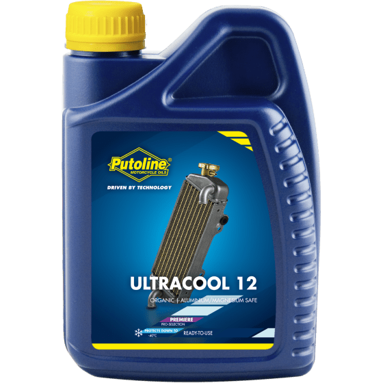 Putoline Ultracool12 1 Liter - MxProStoreParts