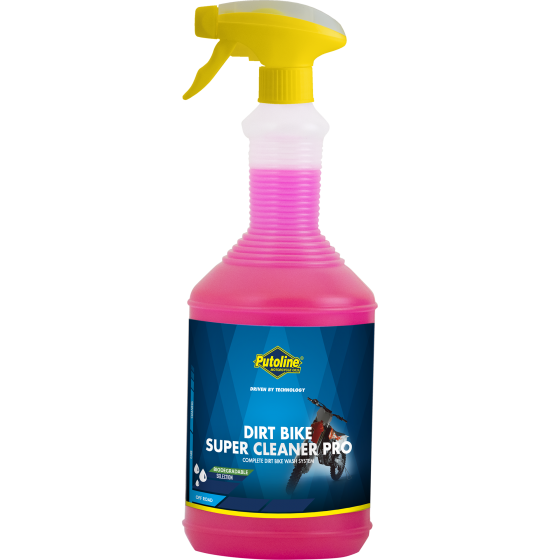 Putoline Dirt Bike Super Cleaner Pro 1 Liter