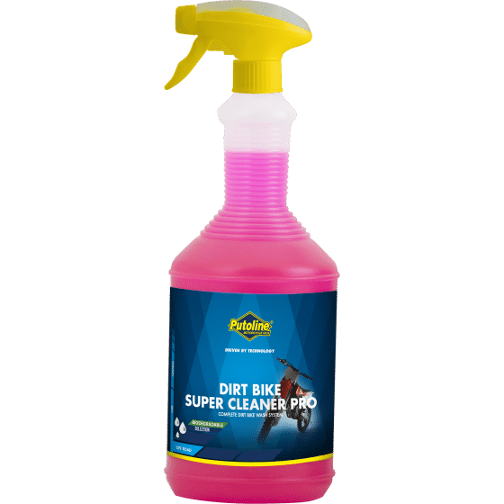 Putoline Dirt Bike Super Cleaner Pro 1 Liter - MxProStoreParts