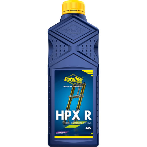 Putoline HPX R 4W Fork Oil 1 liter