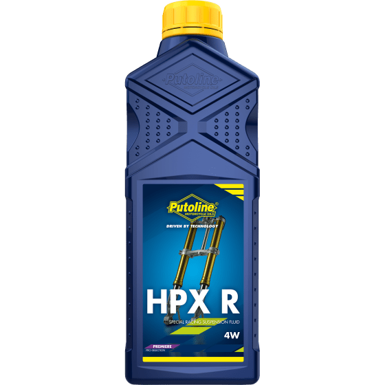 Putoline HPX R 4W Gabelöl 1 Liter - MxProStoreParts
