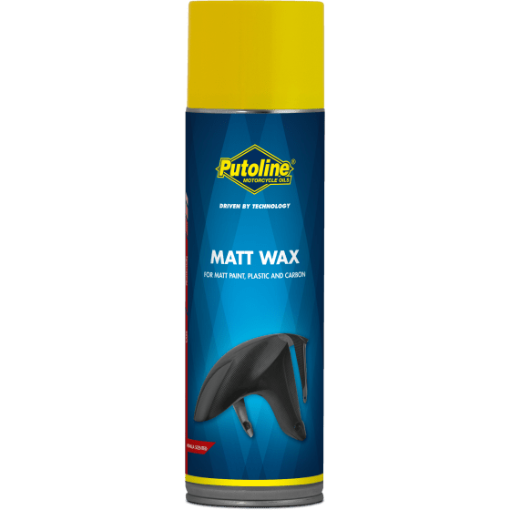 Putoline Mattwachs 500 ML - MxProStoreParts