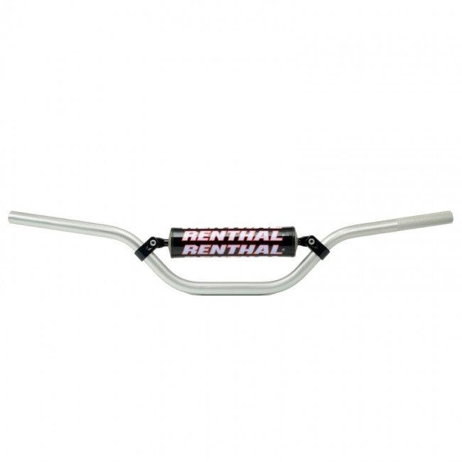 Renthal Lenker 22mm 742 Trial 4.5 Dougie Lampkin Silber - MxProStoreParts