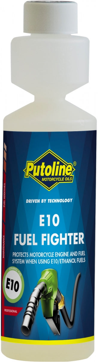 Putoline E10 FUEL FIGHTER 250ML