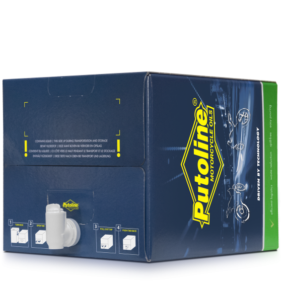 Putoline GP10 20 Liter Bag in Box