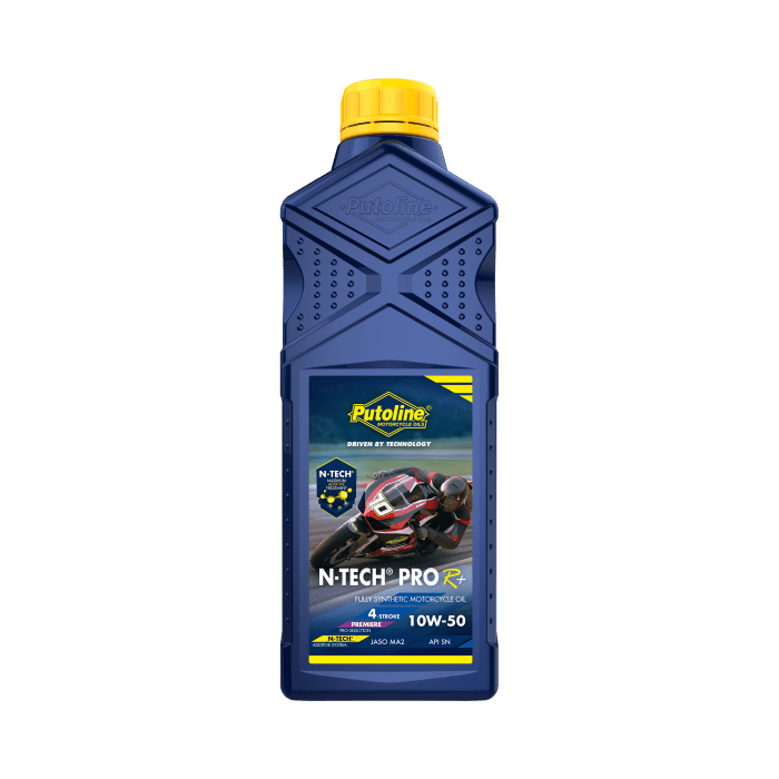Putoline N - Tech® Pro R+ 10W - 50 - 1L - MxProStoreParts