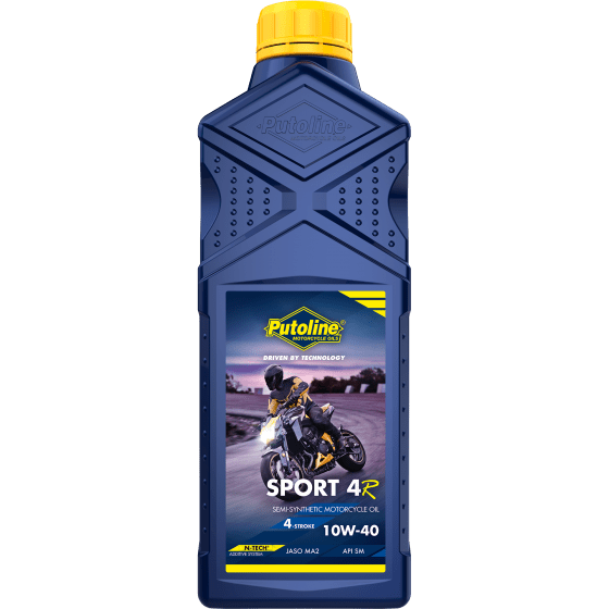 Putoline Sport 4R 10W40 1 Liter - MxProStoreParts