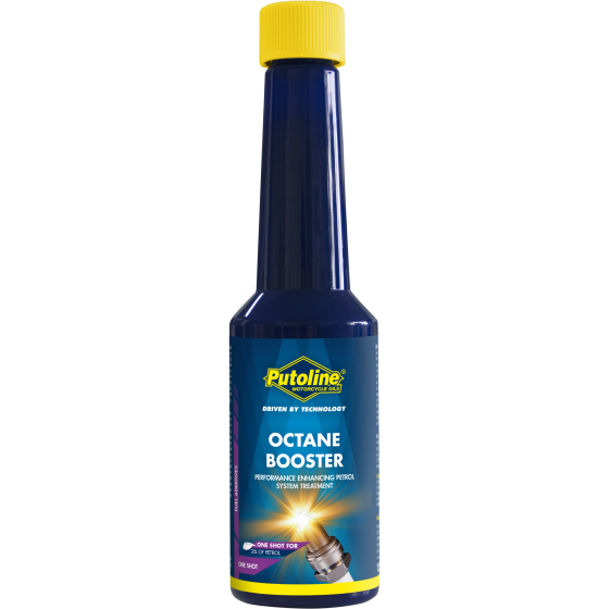 Putoline Octane Booster 150 ml (doos van 12 stuks)