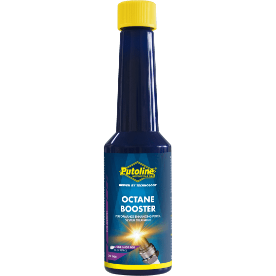 Putoline Octan-Booster 150 ml (Karton mit 12 Stück) - MxProStoreParts