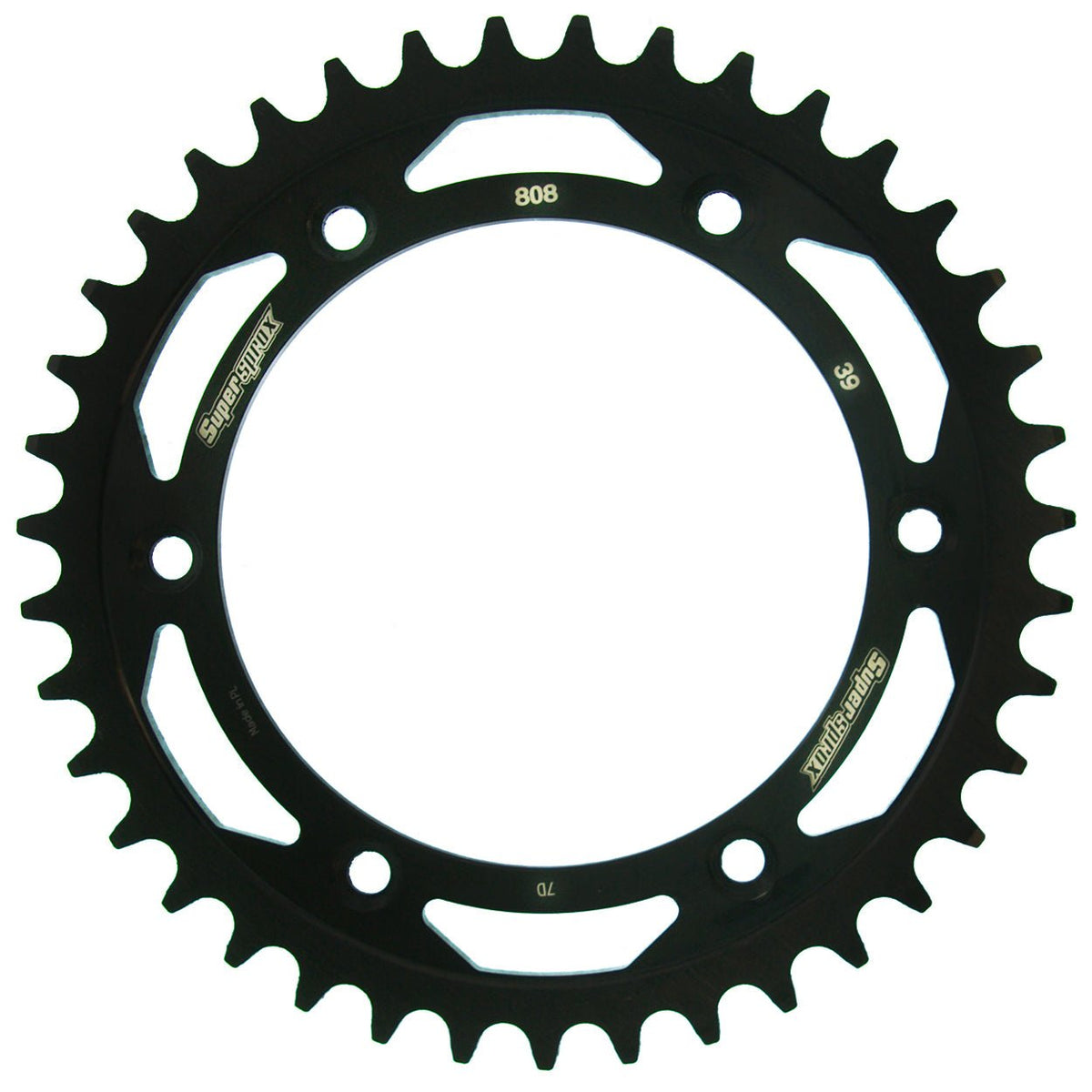 Supersprox achtertandwiel – RFE-808:40-BLK - MxProStoreParts
