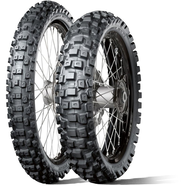 Dunlop Geomax MX71 A 110/90-19 – achterband – 62M TT r - MxProStoreParts