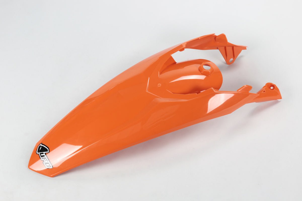 Garde-boue arrière UFO KTM125-525 SX/SXF 11-15 Orange - MxProStoreParts