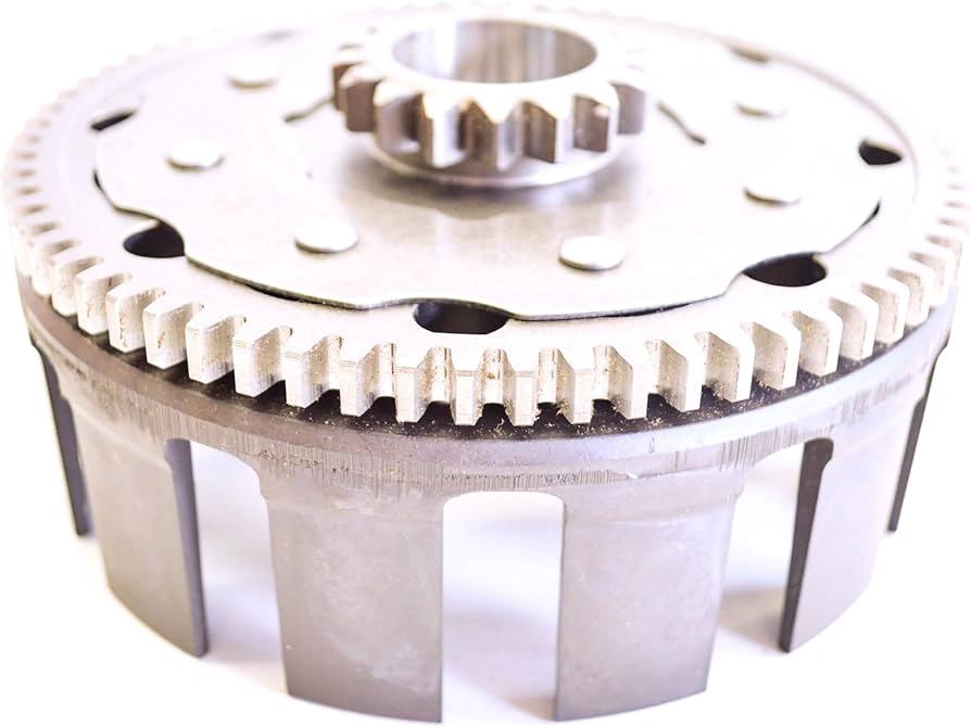 KTM OEM äußere Kupplungskorb für KTM SX-F 250 2005-2012 & EXC-F 250 2006-2013 - MxProStoreParts