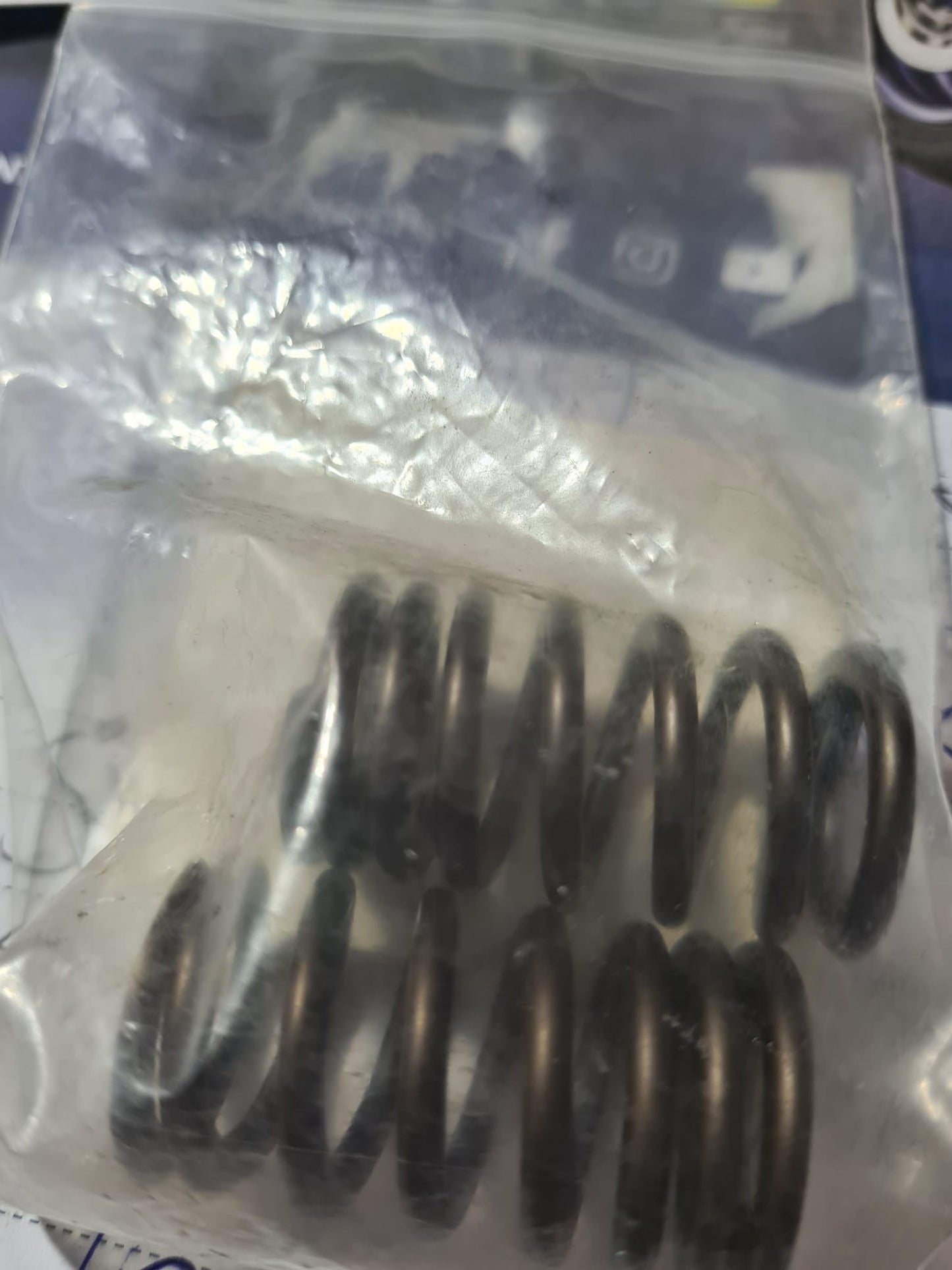 KTM OEM 77036028400 VALVE SPRING KTM SX-F 350 2011-2012