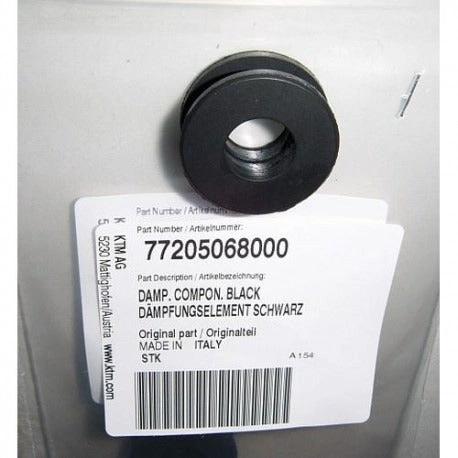 KTM/Husqvarna OEM uitlaatbevestiging rubber 77205068000 - MxProStoreParts