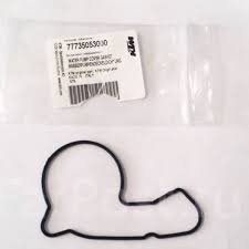 KTM OEM WATER PUMP COVER GASKET 77735053000