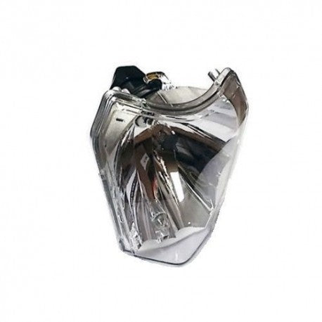 KTM OEM HEAD LIGHT CPL 78114001000