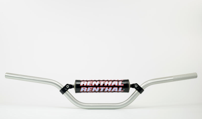 Renthal Stuur Mini 22mm RC kleur Zilver