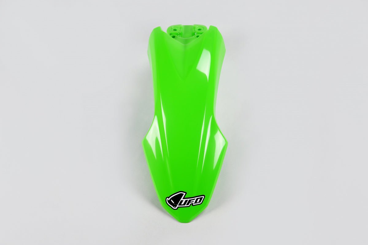 Garde-boue avant UFO KLX110 10- Vert 026 - MxProStoreParts