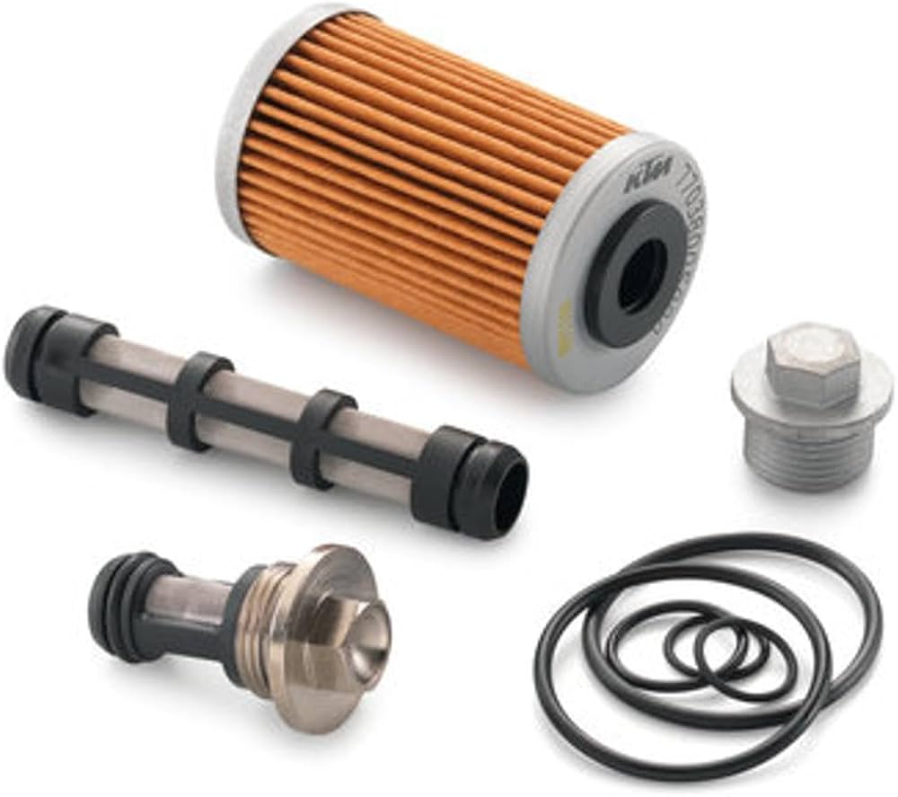 KTM Origineel/OEM 78938015010 oilfilter service kit