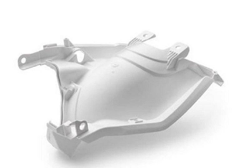 KTM OEM Luftfilterkasten Weiß KTM SX 125/150 16 - 18 & SX 250 17 - 18 & SX-F 250/350/450 16 - 18 & EXC 125/250/300 17 - 19 & EXC-F 250/350/450/500 17 - 19 - MxProStoreParts