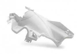 KTM OEM Airfilter box Wit KTM SX 125/150/250 19 - 22 & SX - F 250/350/450 19 - 22 & EXC/EXC - F 250/300/350/450/500 20 - 23 & Gas Gas MC/EC/MC - F/EC - F 125 - 450 2021 - 2023 - MxProStoreParts