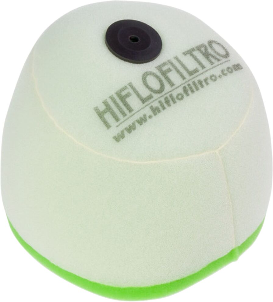 HIFLOFILTRO tweelaags schuimluchtfilter — voor o.a. HONDA CR 125 R (2000–2001) - MxProStoreParts