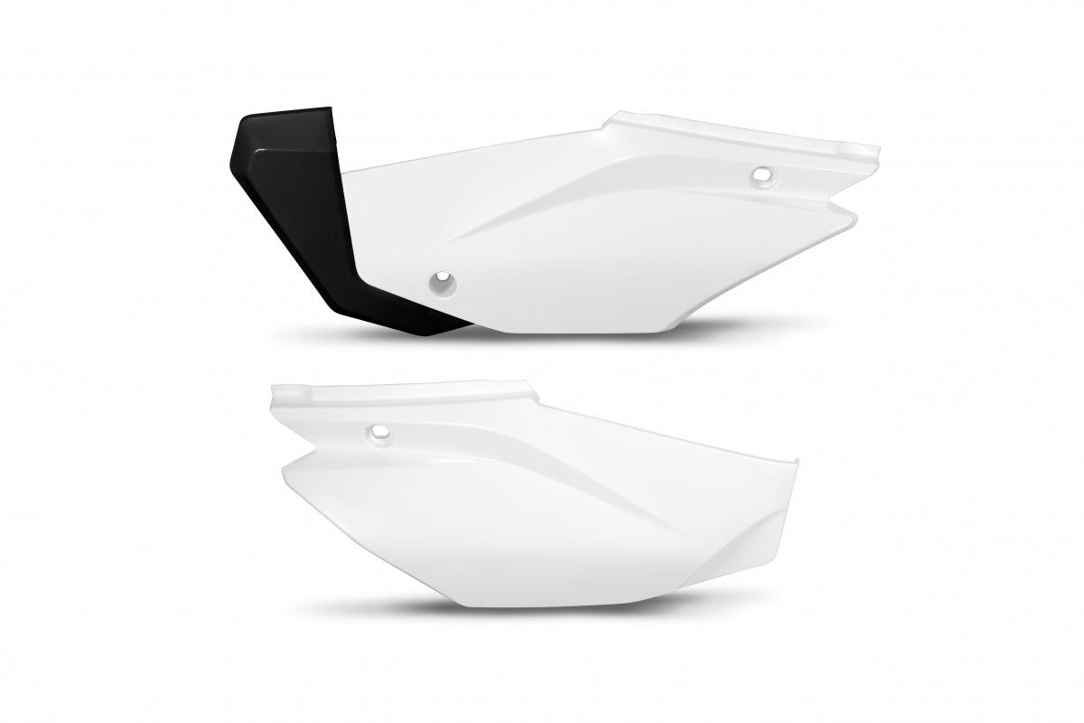 UFO Side panels CRF110F 2019- White 041