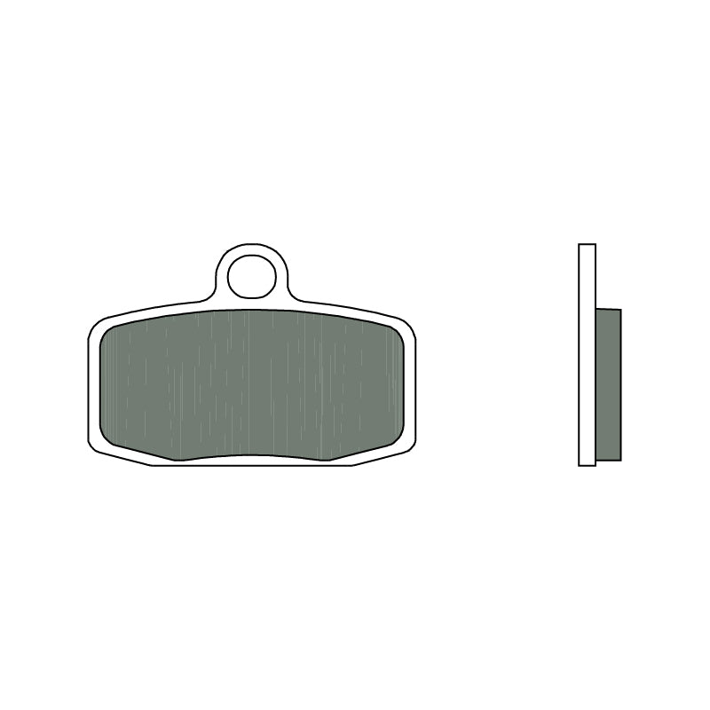 Brembo Brakepads Sintered Off-Road – 07GR20SD