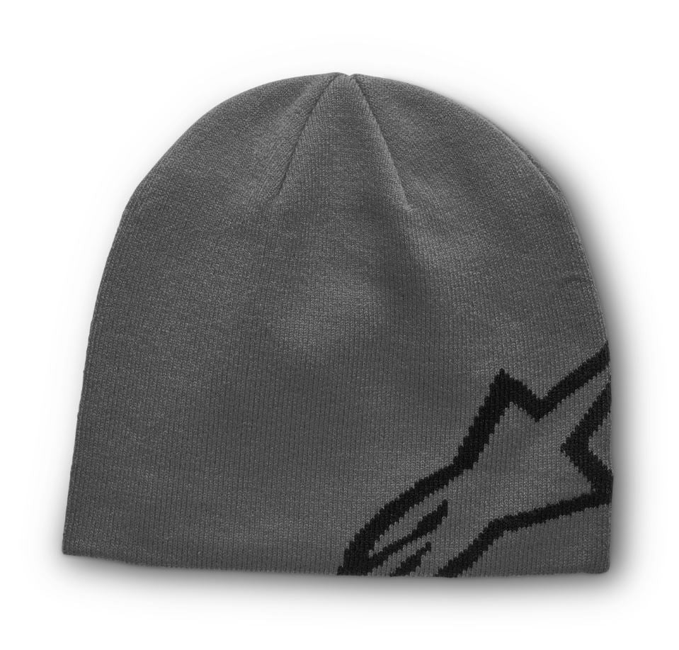Alpinestars Corp Shift Beanie Charco Heat/Blk Charcoal/Heathe Tu – 697-1036-81023-1910