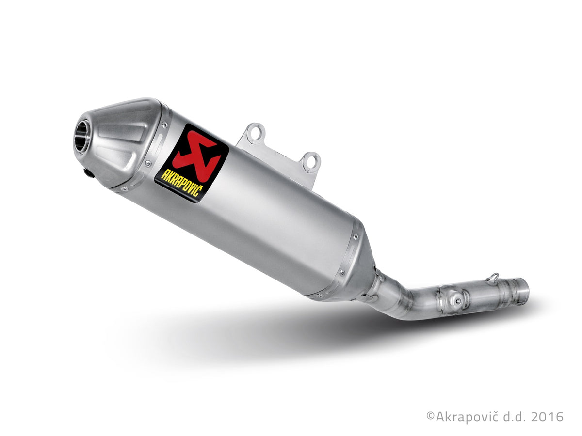 Akrapovic Slip-On Line (Titanium) RM-Z 250 2010-2018 – S-S2SO5-BNTA