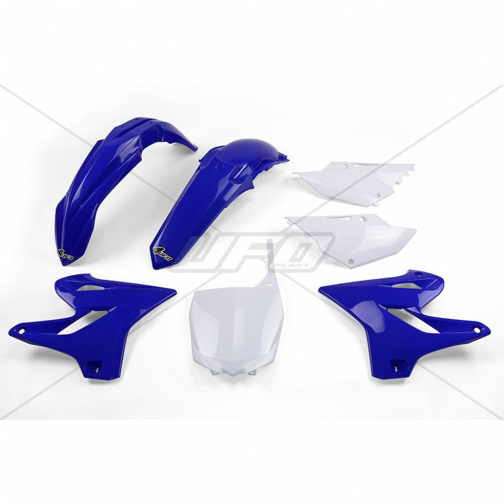 UFO Plastic kit 5-parts original YZ125/250 15-21 - MxProStoreParts