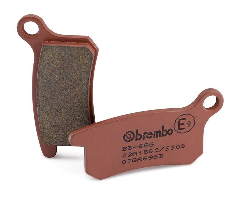 BREMB BRAKE PADS 07GR69SD SINTER METAL - MxProStoreParts