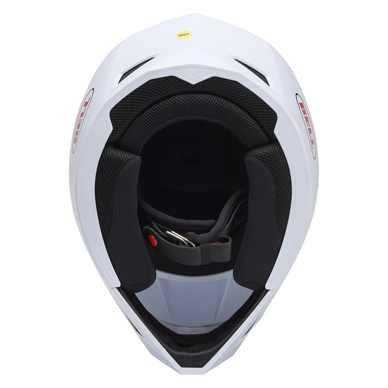 BELL Youth MX-10 Mips Helm - Solid Matte Black - MxProStoreParts