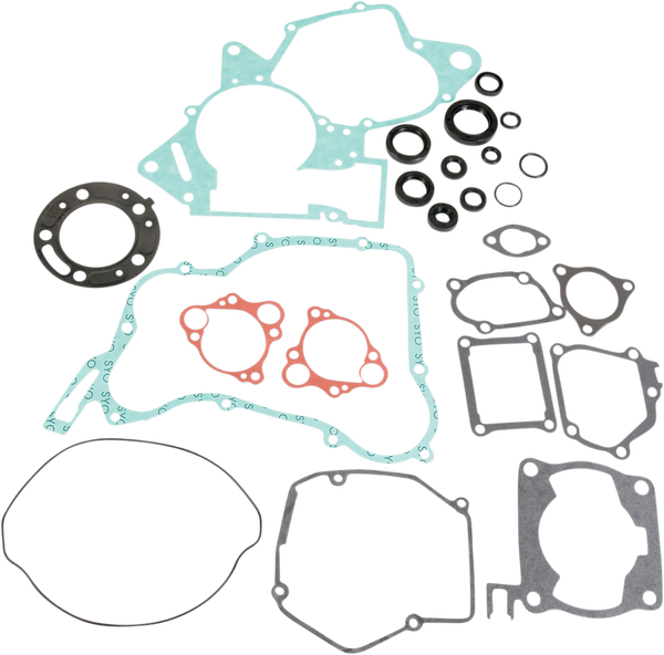 All Balls Complete Gasket Set Honda CR 125R 1990-1997