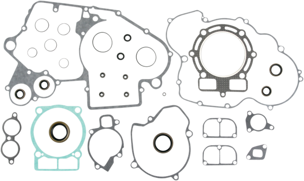 All Balls Complete Gasket Set KTM450SX'03-06 + 520/525SX-EXC '00-