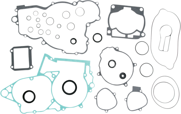 Vertex Complete Gasket kit with oil seal kit KTM SX 250 07-16 Husqvarna TC 250 14-16