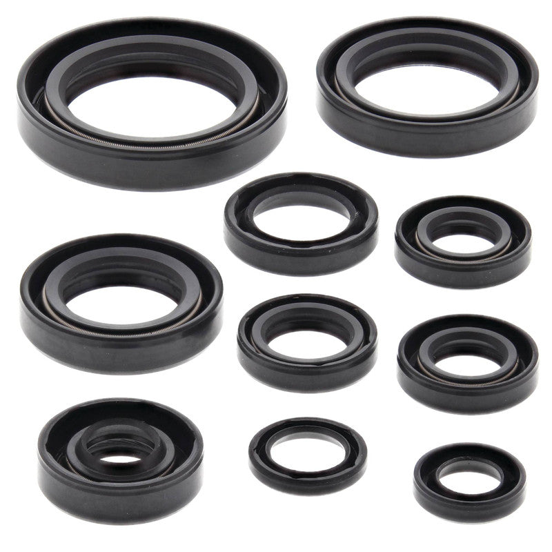 All Balls Block Oil Seal Set 822107 Honda CR 125R 1987-2002