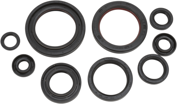 All Balls Blok Olie keerring set Honda CRF 450R 2009 - 2016 - MxProStoreParts