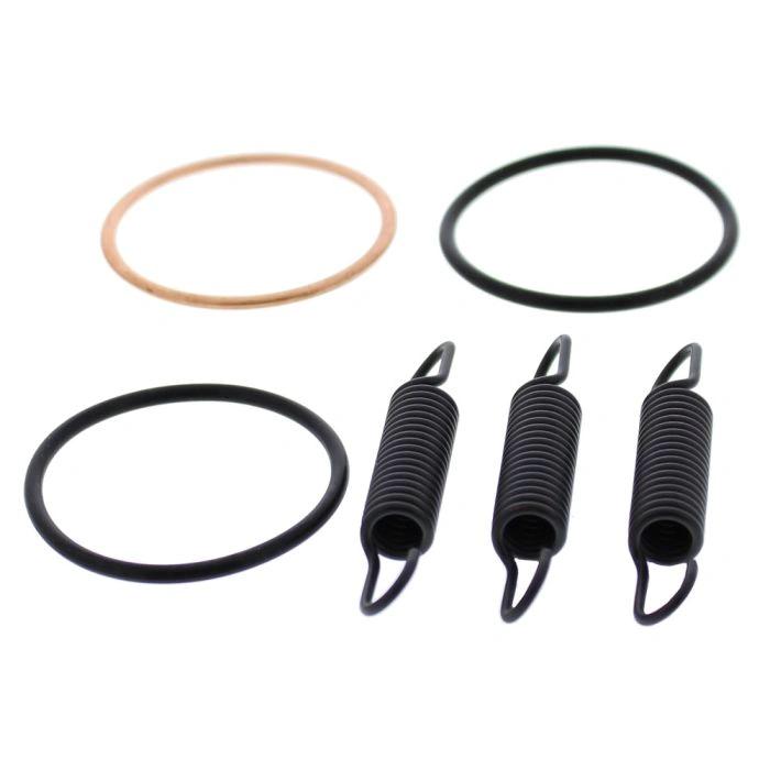 All Balls Auslassdichtungsensatz für Kawasaki KX 250 1987 – 1994 & KX 500 1986 – 2004 – MxProStoreParts
