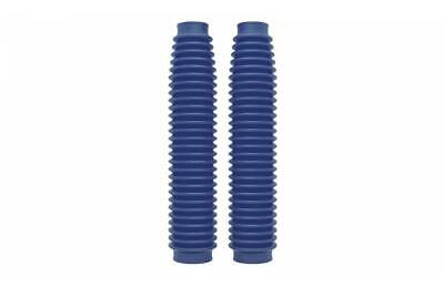 Polisport fork boots / voorvork hoezen blue ( 350X41CM )
