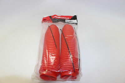 Polisport fork boots / voorvork hoezen red