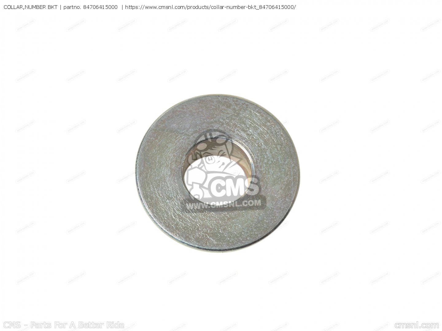 Honda OEM Kragen 84706 - 415 - 000 - MxProStoreParts
