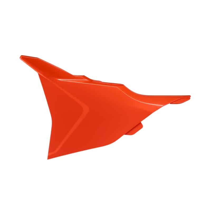 Polisport luchtfilter kap Oranje KTM SX 125/150/250/300 2023- & SX-F 250/350/450 2023- & EXC/EXC-F 250/300/350/450/500 2024-