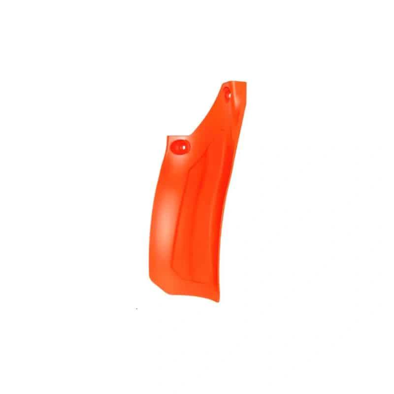 Polisport mudplate / modderspatlap oranje KTM SX/SX - F 125/250/300/350/450 2023 - MxProStoreParts